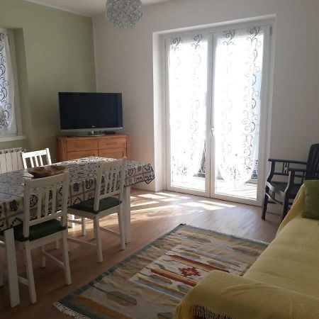 Appartamento Alba Selvino Buitenkant foto