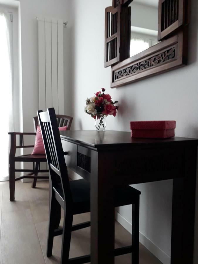 Appartamento Alba Selvino Buitenkant foto