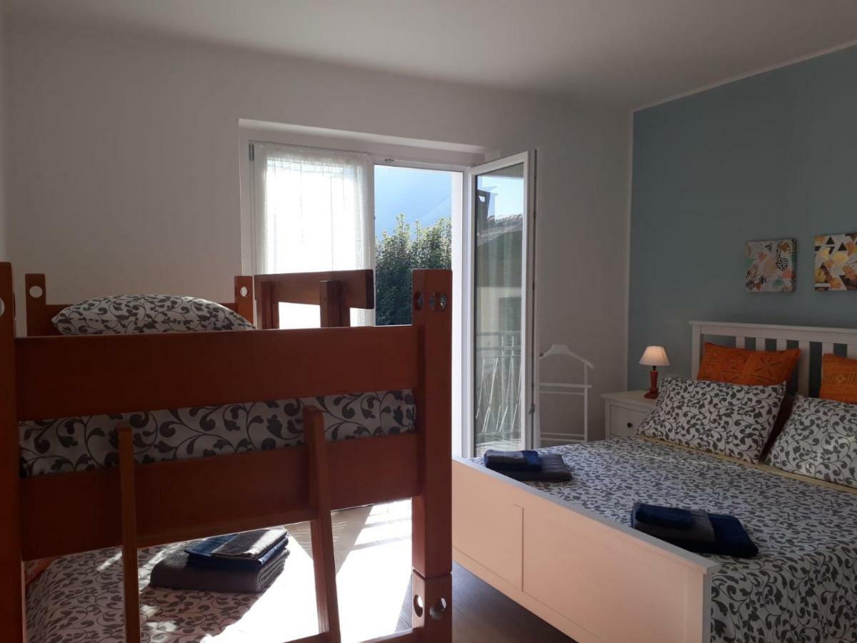 Appartamento Alba Selvino Buitenkant foto