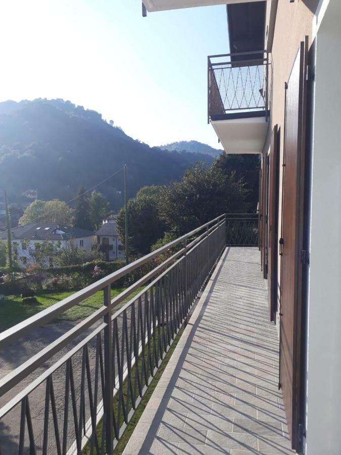 Appartamento Alba Selvino Buitenkant foto