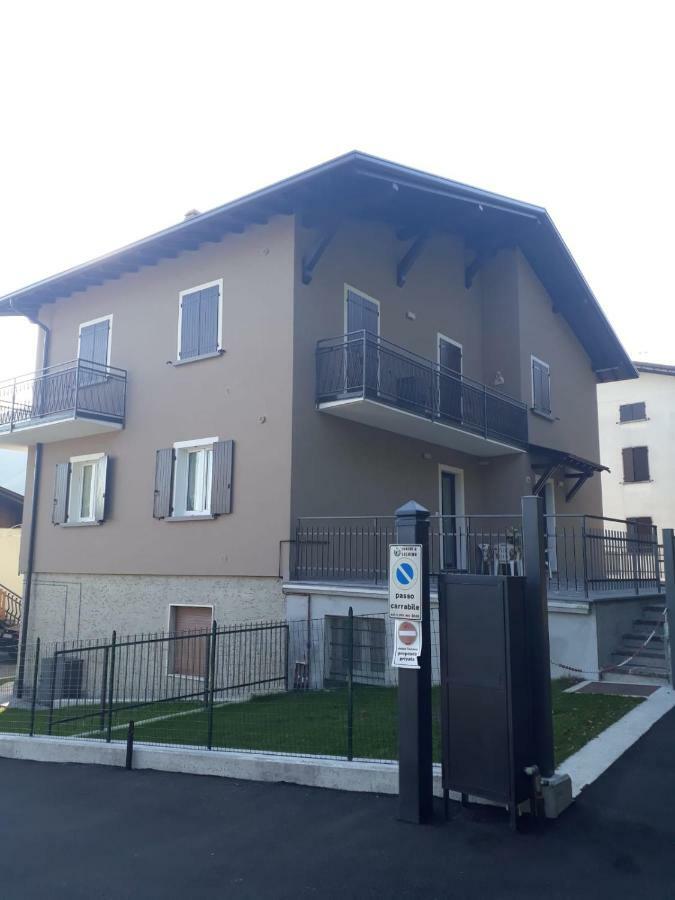 Appartamento Alba Selvino Buitenkant foto