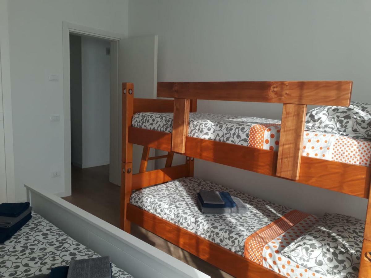 Appartamento Alba Selvino Buitenkant foto