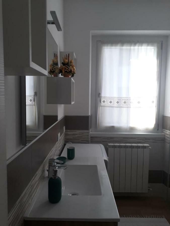 Appartamento Alba Selvino Buitenkant foto
