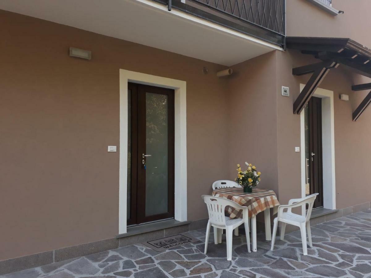 Appartamento Alba Selvino Buitenkant foto